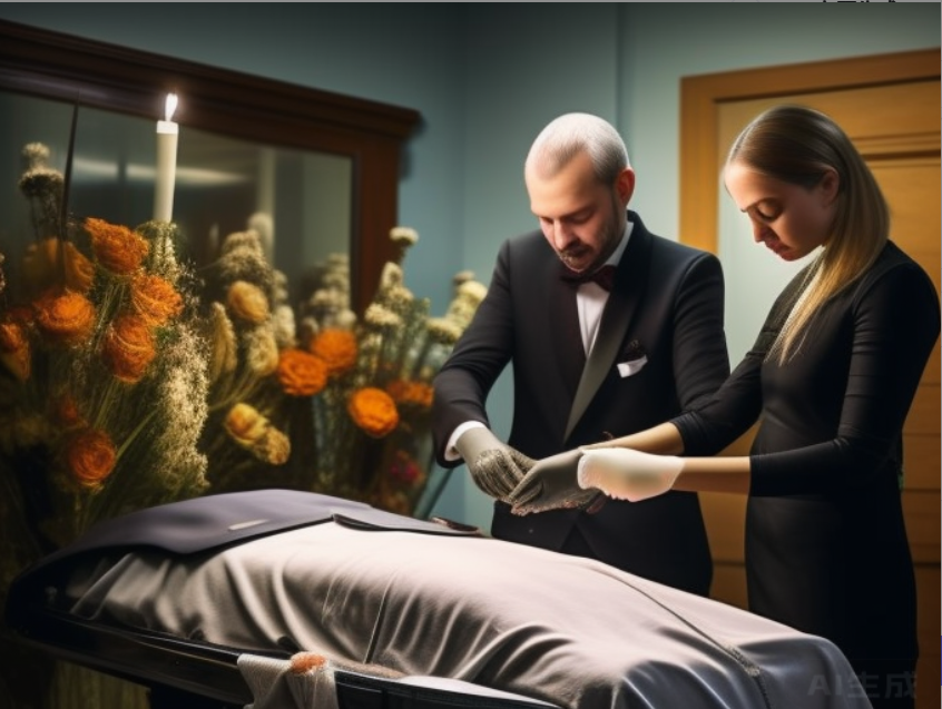 昆明遗体运输整理